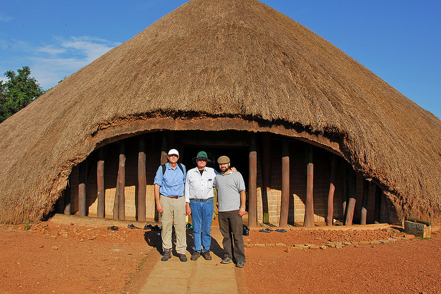 Kasubi Tombs UNESCO World Heritage Site