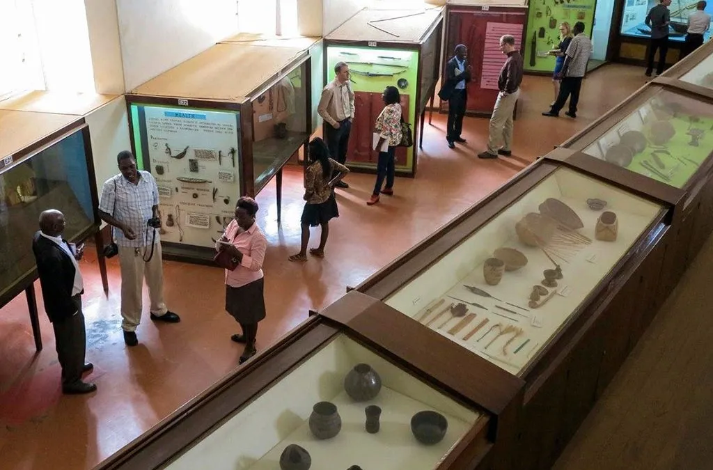 Museums in Uganda