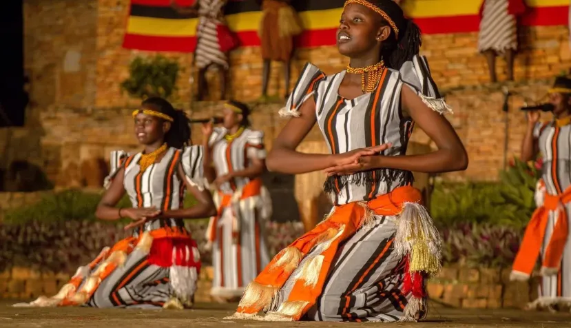 Performances at Ndere Cultural Centre