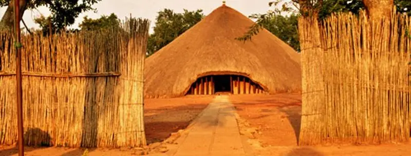 Kasubi Tombs Traditional Architecture